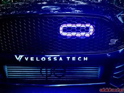 Velossa Tech BIG MOUTH Full LIT KIT Intake Snorkel Ford Fiesta ST 2014-2019 - VT-BM-1020