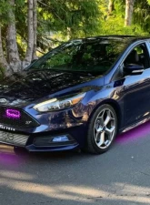 Velossa Tech BIG MOUTH Full LIT KIT Intake Snorkel Ford Fiesta ST 2014-2019                                     - VT-BM-1020 - Image 7