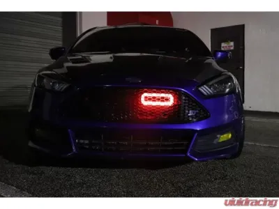 Velossa Tech BIG MOUTH Full LIT KIT Intake Snorkel Ford Fiesta ST 2014-2019 - VT-BM-1020