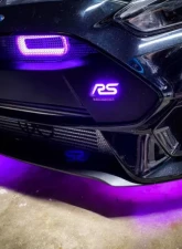Velossa Tech BIG MOUTH Full LIT KIT Intake Snorkel Ford Focus RS 2016-2018                                     - VT-BM-1030 - Image 5