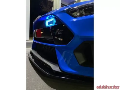 Velossa Tech BIG MOUTH Full LIT KIT Intake Snorkel Ford Focus RS 2016-2018 - VT-BM-1030