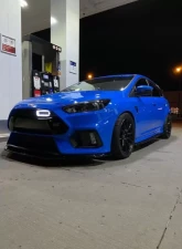 Velossa Tech BIG MOUTH Full LIT KIT Intake Snorkel Ford Focus RS 2016-2018                                     - VT-BM-1030 - Image 8