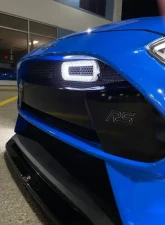 Velossa Tech BIG MOUTH Full LIT KIT Intake Snorkel Ford Focus RS 2016-2018                                     - VT-BM-1030 - Image 9