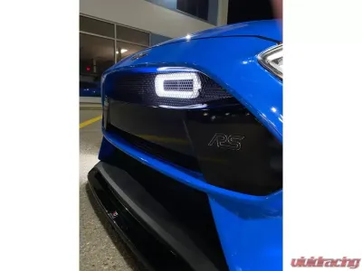 Velossa Tech BIG MOUTH Full LIT KIT Intake Snorkel Ford Focus RS 2016-2018 - VT-BM-1030