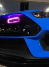 Velossa Tech BIG MOUTH Full LIT KIT Intake Snorkel Ford Focus RS 2016-2018                                     - VT-BM-1030 - Image 10