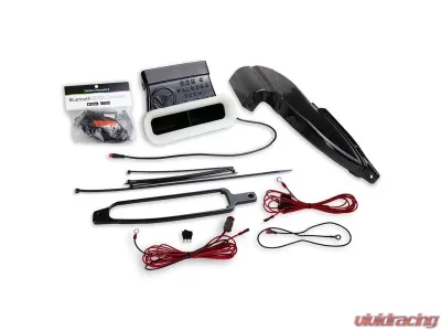 Velossa Tech BIG MOUTH Full LIT KIT Intake Snorkel Ford Fusion 2013-2019 - VT-BM-1130