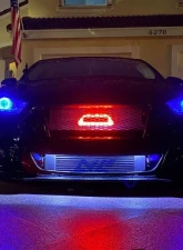 Velossa Tech BIG MOUTH Full LIT KIT Intake Snorkel Ford Fusion 2013-2019                                     - VT-BM-1130 - Image 4
