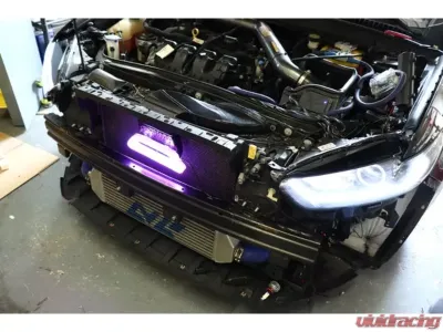 Velossa Tech BIG MOUTH Full LIT KIT Intake Snorkel Ford Fusion 2013-2019 - VT-BM-1130
