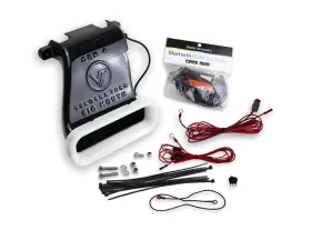 Velossa Tech BIG MOUTH Full LIT KIT Intake Snorkel Hyundai Elantra GT Sport | N-Line | i30 GD 2017-2020