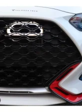 Velossa Tech BIG MOUTH Full LIT KIT Intake Snorkel Hyundai Veloster N 2019-2022                                     - VT-BM-1190 - Image 11