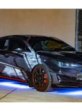 Velossa Tech BIG MOUTH Full LIT KIT Intake Snorkel Hyundai Veloster N 2019-2022                                     - VT-BM-1190 - Image 7