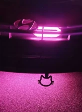 Velossa Tech BIG MOUTH Full LIT KIT Intake Snorkel Hyundai Elantra Sport 2019-2020                                     - VT-BM-1212 - Image 6