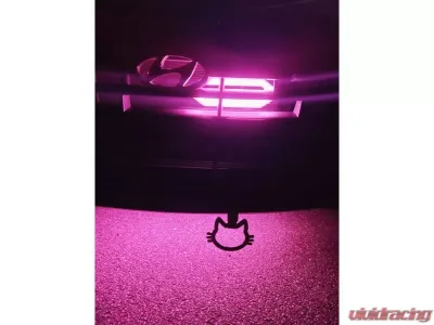 Velossa Tech BIG MOUTH Full LIT KIT Intake Snorkel Hyundai Elantra Sport 2019-2020 - VT-BM-1212