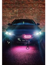 Velossa Tech BIG MOUTH Full LIT KIT Intake Snorkel Hyundai Elantra Sport 2019-2020                                     - VT-BM-1212 - Image 8
