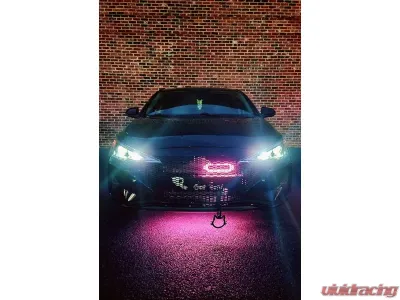 Velossa Tech BIG MOUTH Full LIT KIT Intake Snorkel Hyundai Elantra Sport 2019-2020 - VT-BM-1212