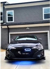 Velossa Tech BIG MOUTH Full LIT KIT Intake Snorkel Hyundai Elantra Sport 2019-2020                                     - VT-BM-1212 - Image 9