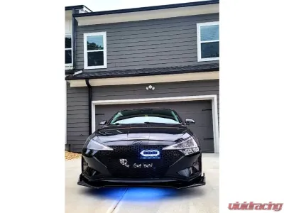 Velossa Tech BIG MOUTH Full LIT KIT Intake Snorkel Hyundai Elantra Sport 2019-2020 - VT-BM-1212