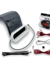 Velossa Tech BIG MOUTH Full LIT KIT Intake Snorkel Hyundai Elantra N DCT 2022+                                     - VT-BM-1215 - Image 6