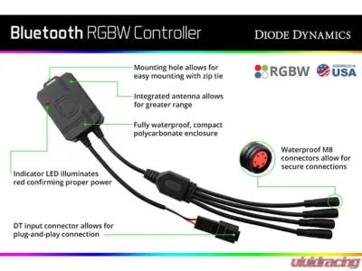 Velossa Tech BIG MOUTH Full LIT KIT Intake Snorkel Infiniti Q50 2014+ - VT-BM-1222