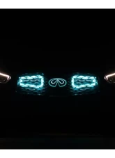 Velossa Tech BIG MOUTH Full LIT KIT Intake Snorkel Infiniti Q50 2014+                                     - VT-BM-1222 - Image 7