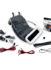 Velossa Tech BIG MOUTH Full LIT KIT Ram Air Intake Snorkel Toyota GT-86 | Scion FRS | Subaru BRZ 2014-2022                                     - VT-BM-1227 - Image 11