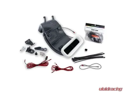 Velossa Tech BIG MOUTH Full LIT KIT Ram Air Intake Snorkel Toyota GT-86 | Scion FRS | Subaru BRZ 2014-2022 - VT-BM-1227