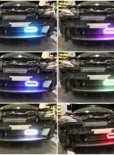 Velossa Tech BIG MOUTH Full LIT KIT Ram Air Intake Snorkel Toyota GT-86 | Scion FRS | Subaru BRZ 2014-2022                                     - VT-BM-1227 - Image 4