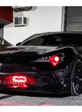 Velossa Tech BIG MOUTH Full LIT KIT Ram Air Intake Snorkel Toyota GT-86 | Scion FRS | Subaru BRZ 2014-2022                                     - VT-BM-1227 - Image 6