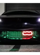 Velossa Tech BIG MOUTH Full LIT KIT Ram Air Intake Snorkel Toyota GT-86 | Scion FRS | Subaru BRZ 2014-2022                                     - VT-BM-1227 - Image 8