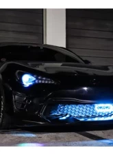Velossa Tech BIG MOUTH Full LIT KIT Ram Air Intake Snorkel Toyota GT-86 | Scion FRS | Subaru BRZ 2014-2022                                     - VT-BM-1227 - Image 9
