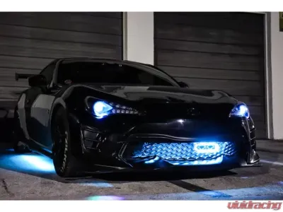 Velossa Tech BIG MOUTH Full LIT KIT Ram Air Intake Snorkel Toyota GT-86 | Scion FRS | Subaru BRZ 2014-2022 - VT-BM-1227
