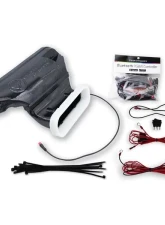 Velossa Tech BIG MOUTH Full LIT KIT Ram Air Intake Snorkel Subaru WRX | STI 2015-2021                                     - VT-BM-1228 - Image 11