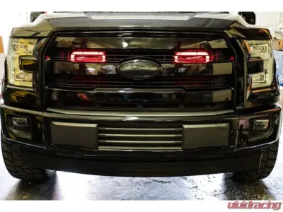 Velossa Tech BIG MOUTH Dual to Quad Upgrade Ram Air Intake Snorkels Ford F-150 | Raptor 2015-2020 - VT-BM-1238