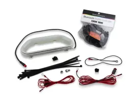 Velossa Tech Generation 4 Interchangeable BIG MOUTH LIT Flare and Controller Hyundai Veloster N DCT MT 2019+