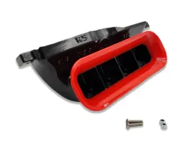 Velossa Tech Big Mouth Ram Air Intake Snorkel Kia K5 GT/GT-Line 2021-2025