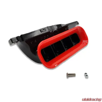 Velossa Tech Big Mouth Ram Air Intake Snorkel Kia K5 GT/GT-Line 2021-2025 - VT-BD-2057