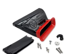 Velossa Tech Big Mouth Ram Air Intake Snorkel Subaru WRX | STI 2022-2025