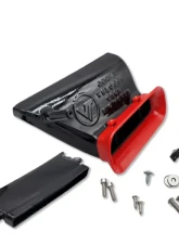 Velossa Tech Big Mouth Ram Air Intake Snorkel Subaru WRX | STI 2022-2025                                     - VT-BD-2059 - Image 15
