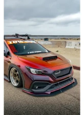 Velossa Tech Big Mouth Ram Air Intake Snorkel Subaru WRX | STI 2022-2025                                     - VT-BD-2059 - Image 5