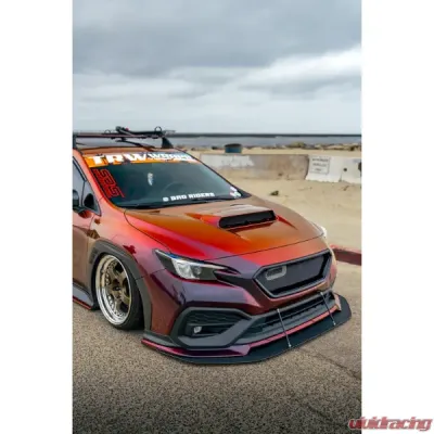 Velossa Tech Big Mouth Ram Air Intake Snorkel Subaru WRX | STI 2022-2025 - VT-BD-2059