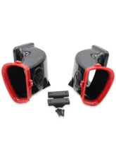 Velossa Tech Big Mouth Ram Dual Air Intake Snorkel BMW F22 2-Series | F20/F21 1-Series 2014-2021                                     - VT-BM-0250 - Image 7