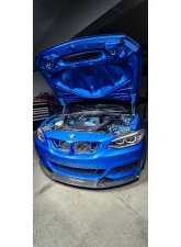 Velossa Tech Big Mouth Ram Dual Air Intake Snorkel BMW F22 2-Series | F20/F21 1-Series 2014-2021                                     - VT-BM-0250 - Image 4