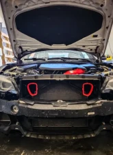 Velossa Tech Big Mouth Ram Air Intake Snorkel Passenger Side BMW F22 2-Series | F20/F21 1-Series 2014-2021                                     - VT-BM-0251 - Image 3