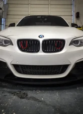 Velossa Tech Big Mouth Ram Air Intake Snorkel Passenger Side BMW F22 2-Series | F20/F21 1-Series 2014-2021                                     - VT-BM-0251 - Image 6