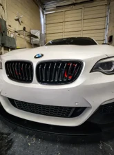 Velossa Tech Big Mouth Ram Air Intake Snorkel Passenger Side BMW F22 2-Series | F20/F21 1-Series 2014-2021                                     - VT-BM-0251 - Image 7