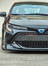 Velossa Tech Big Mouth Ram Air Intake Snorkel Toyota Corolla Hatch | Sedan 2019-2022                                     - VT-BM-0256 - Image 2