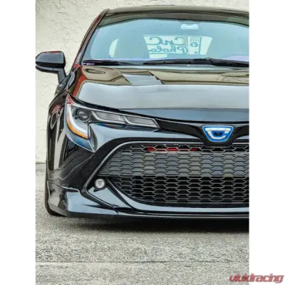 Velossa Tech Big Mouth Ram Air Intake Snorkel Toyota Corolla Hatch | Sedan 2019-2022 - VT-BM-0256