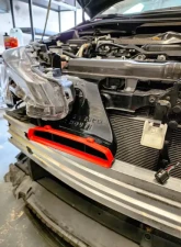 Velossa Tech Big Mouth Ram Air Intake Snorkel Toyota Corolla Hatch | Sedan 2019-2022                                     - VT-BM-0256 - Image 3