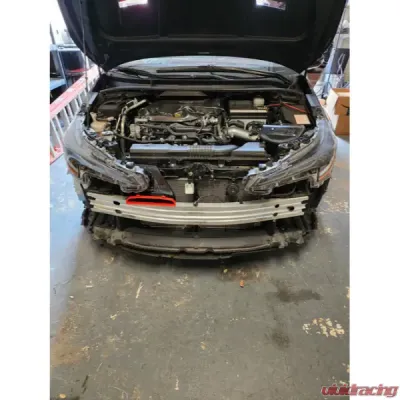 Velossa Tech Big Mouth Ram Air Intake Snorkel Toyota Corolla Hatch | Sedan 2019-2022 - VT-BM-0256