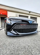 Velossa Tech Big Mouth Ram Air Intake Snorkel Toyota Corolla Hatch | Sedan 2019-2022                                     - VT-BM-0256 - Image 5